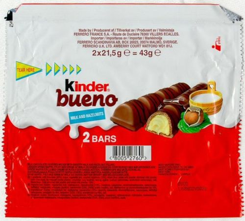 Bueno Bar