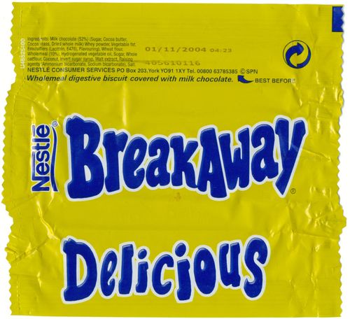 Nestle Breakaway